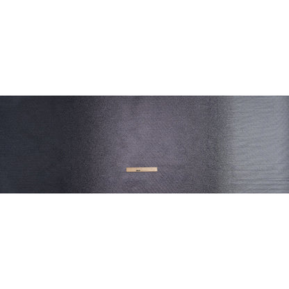 Metallic Luxury Brocade - Gray and Navy Crackled Ombre