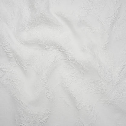 Luxury Bridal Brocade - White Growing Garden