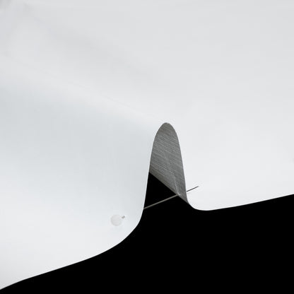 PU Coated Tyvek - Matte White