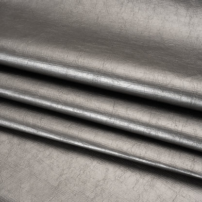 PU Coated Tyvek - Metallic Gray