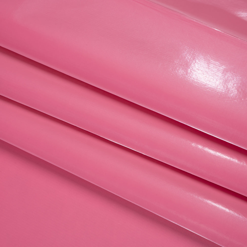 PU Coated Tyvek - Semi-Matte Pink