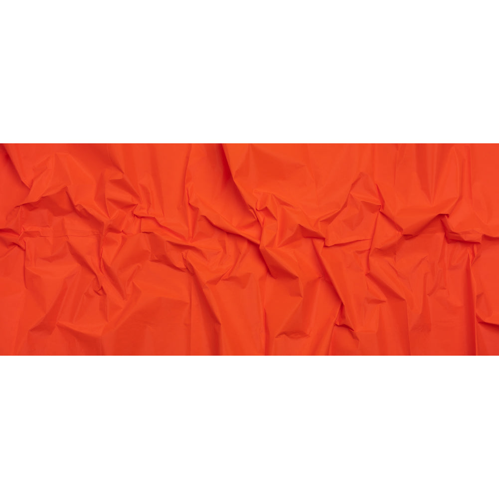 PU Coated Tyvek - Hi-Vis Orange