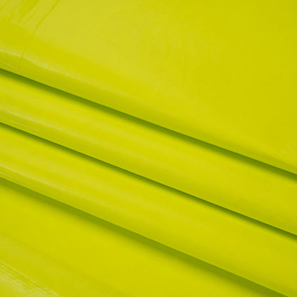 PU Coated Tyvek - Hi-Vis Yellow