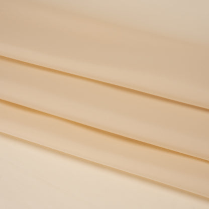 Stretch Polyester Twill Lining - Nude - Josephine Collection