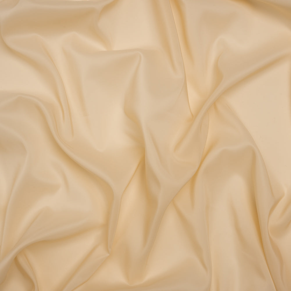 Stretch Polyester Twill Lining - Nude - Josephine Collection