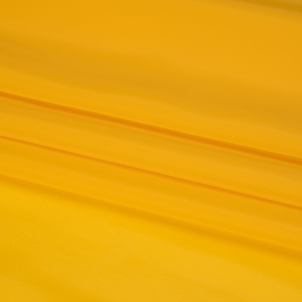 Stretch Polyester Twill Lining - Gamboge - Josephine Collection