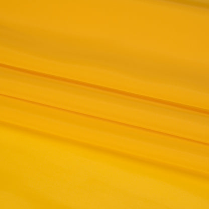Stretch Polyester Twill Lining - Gamboge - Josephine Collection