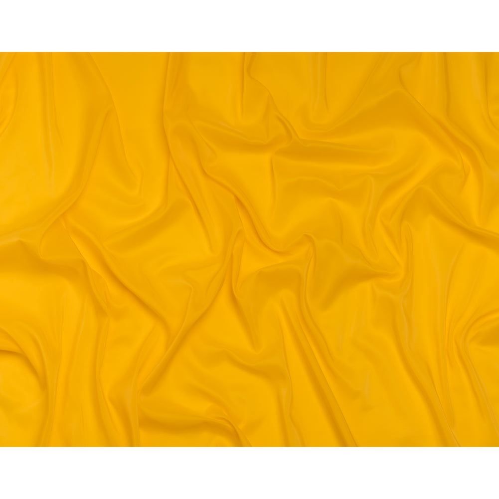 Stretch Polyester Twill Lining - Gamboge - Josephine Collection