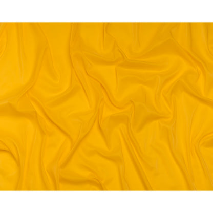 Stretch Polyester Twill Lining - Gamboge - Josephine Collection
