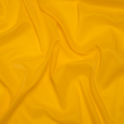 Stretch Polyester Twill Lining - Gamboge - Josephine Collection