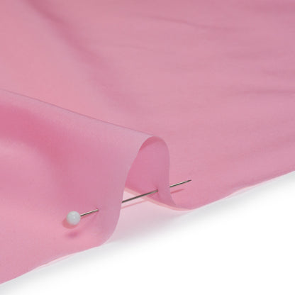 Stretch Polyester Twill Lining - Bridal Pink - Josephine Collection