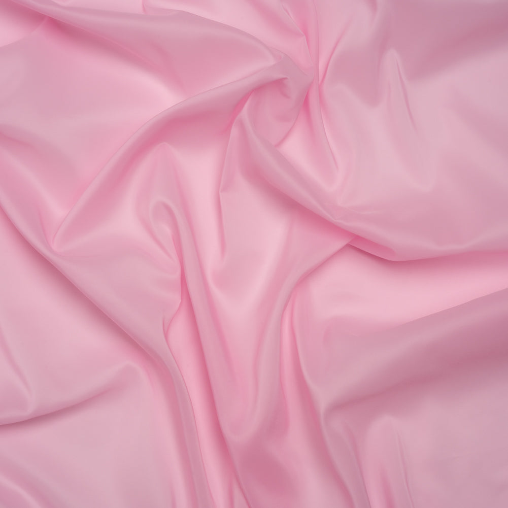 Stretch Polyester Twill Lining - Bridal Pink - Josephine Collection
