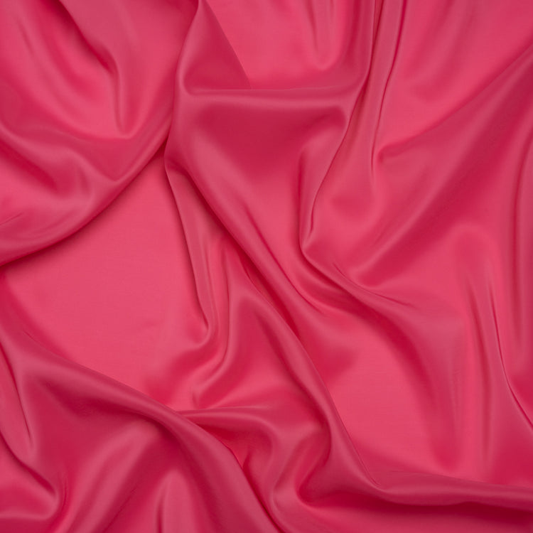 template--25130090922057__main-Stretch Polyester Twill Lining - Fuchsia - Josephine Collection