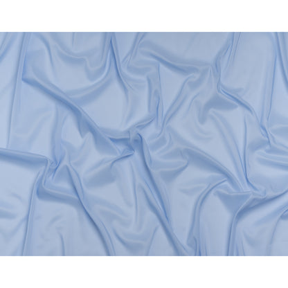Stretch Polyester Twill Lining - Sky Blue - Josephine Collection