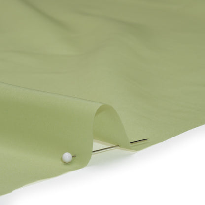 Stretch Polyester Twill Lining - Tea Green - Josephine Collection