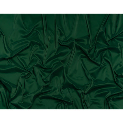 Stretch Polyester Twill Lining - Forest Green - Josephine Collection