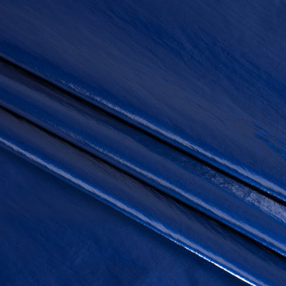 Faux Tyvek - Cobalt Blue - Greta Collection