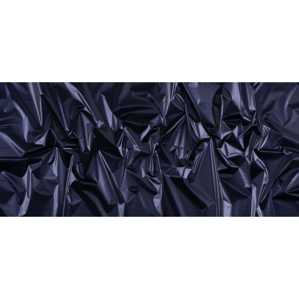 Faux Tyvek - Navy - Greta Collection - Full