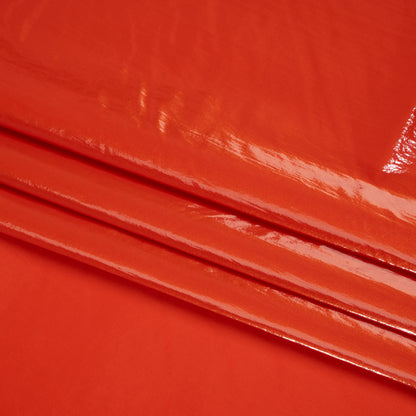 Faux Tyvek - Orange - Greta Collection