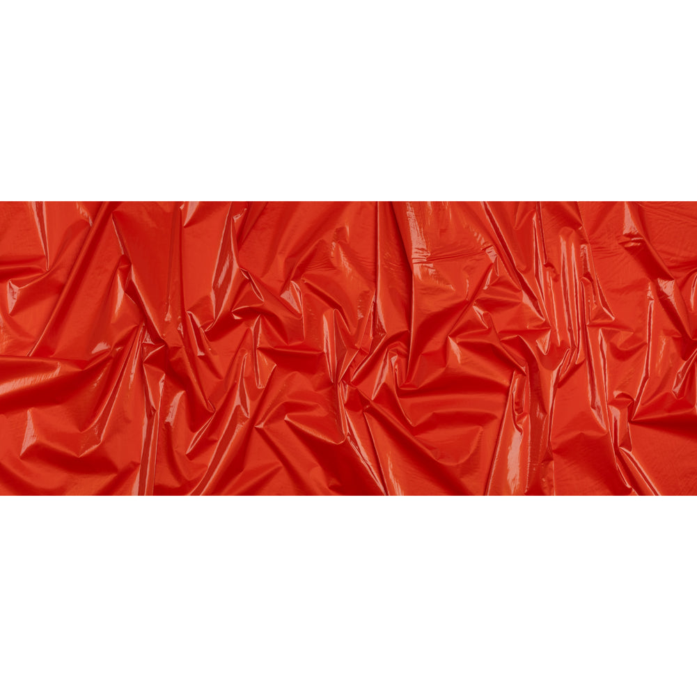 Faux Tyvek - Orange - Greta Collection - Full