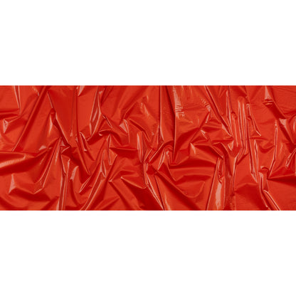 Faux Tyvek - Orange - Greta Collection