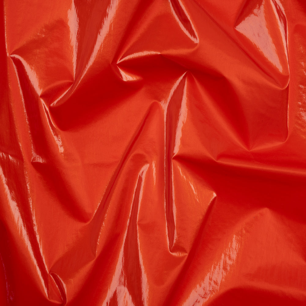 Faux Tyvek - Orange - Greta Collection