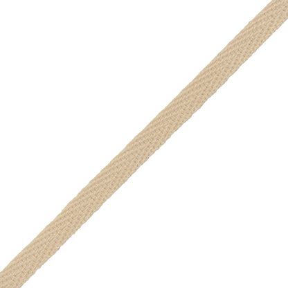 Cotton Twill Tape - 0.25" - Cream
