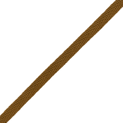 Cotton Twill Tape - 0.25" - Gold