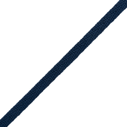 Cotton Twill Tape - 0.25" - Navy