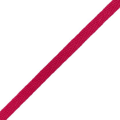 Cotton Twill Tape - 0.25" - Fuchsia
