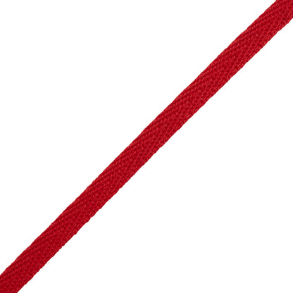 Cotton Twill Tape - 0.25" - Red