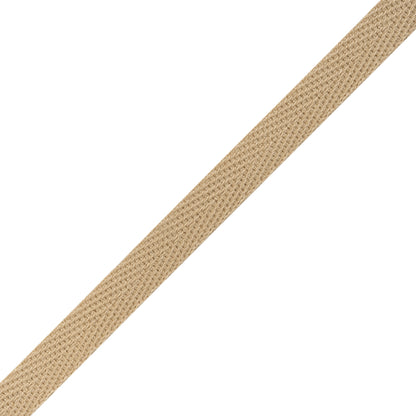 Cotton Twill Tape - 0.375" - Natural