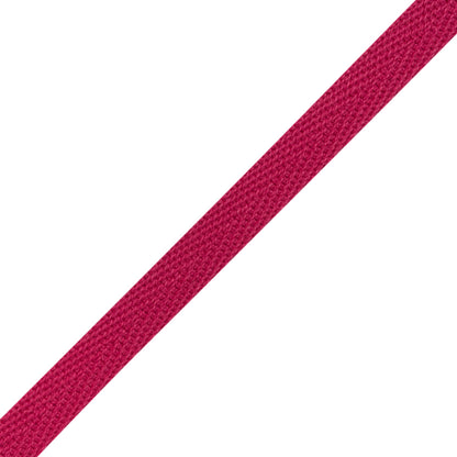 Cotton Twill Tape - 0.375" - Fuchsia