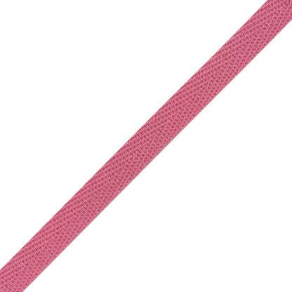 Cotton Twill Tape - 0.375" - Rose