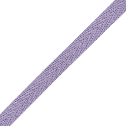 Cotton Twill Tape - 0.375" - Lavender