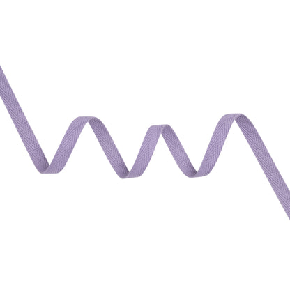 Cotton Twill Tape - 0.375" - Lavender