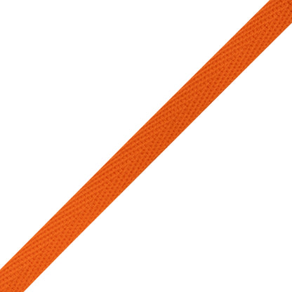Cotton Twill Tape - 0.375" - Orange