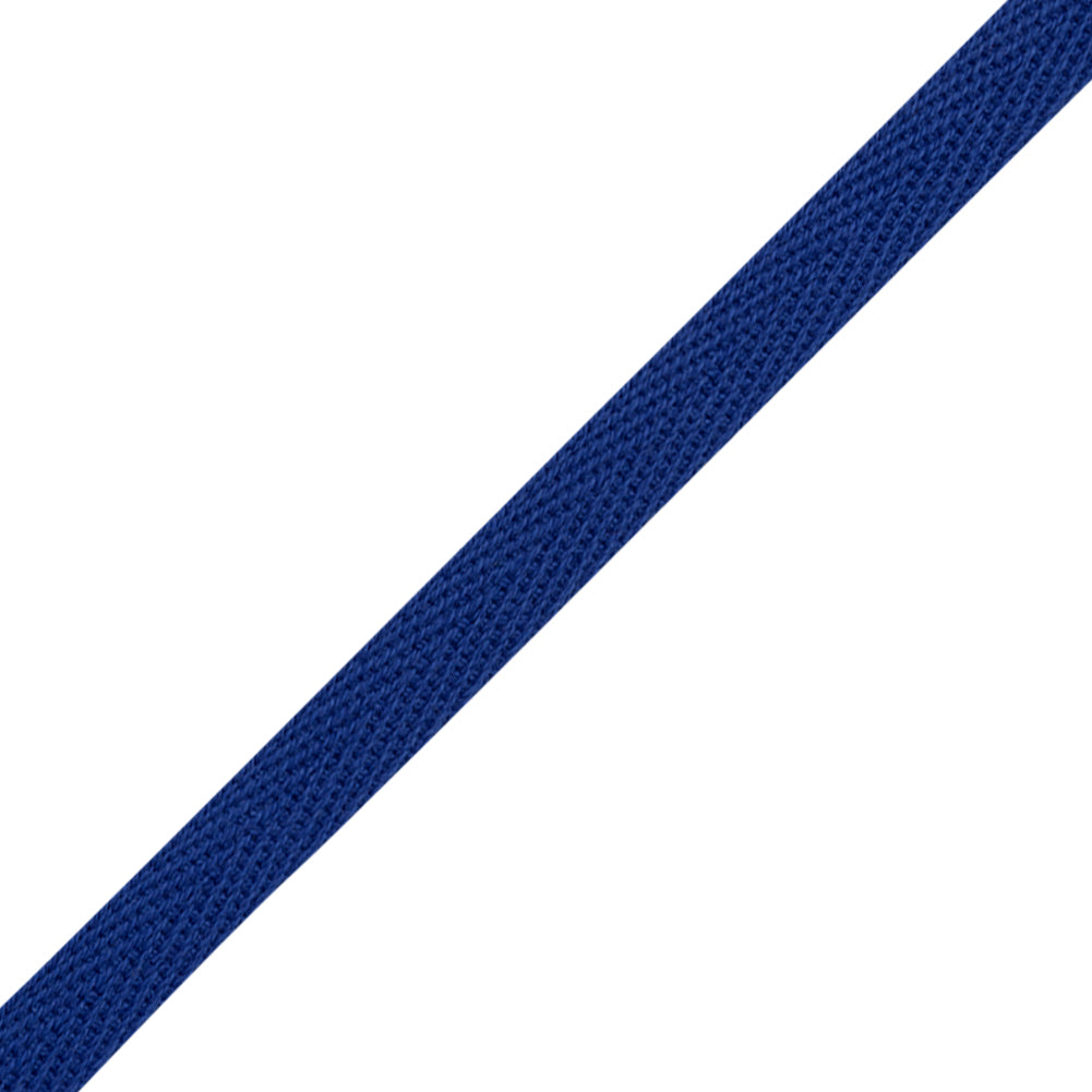 Cotton Twill Tape - 0.375" - Royal