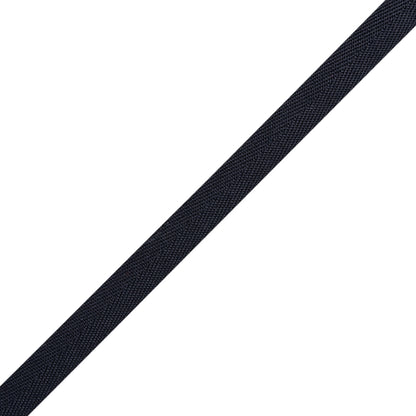 Cotton Twill Tape Made in Japan - 0.375" - Navy
