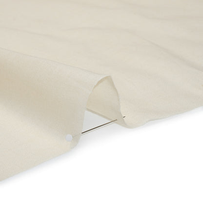 Lightweight Cotton Muslin 5-yard Bundle - Natural 48"