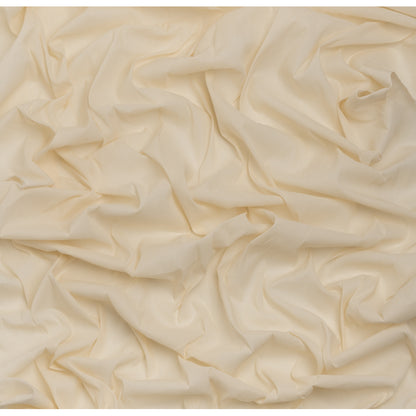 Lightweight Cotton Muslin 5-yard Bundle - Natural 48"