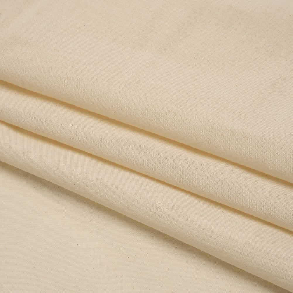 School Grade Cotton Muslin - Unbleached 46"