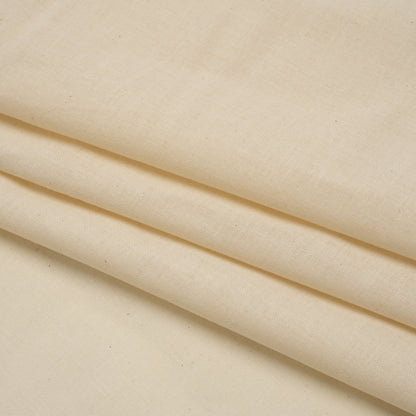 School Grade Cotton Muslin - Unbleached 46"
