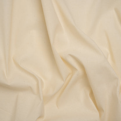 School Grade Cotton Muslin - Unbleached 46"
