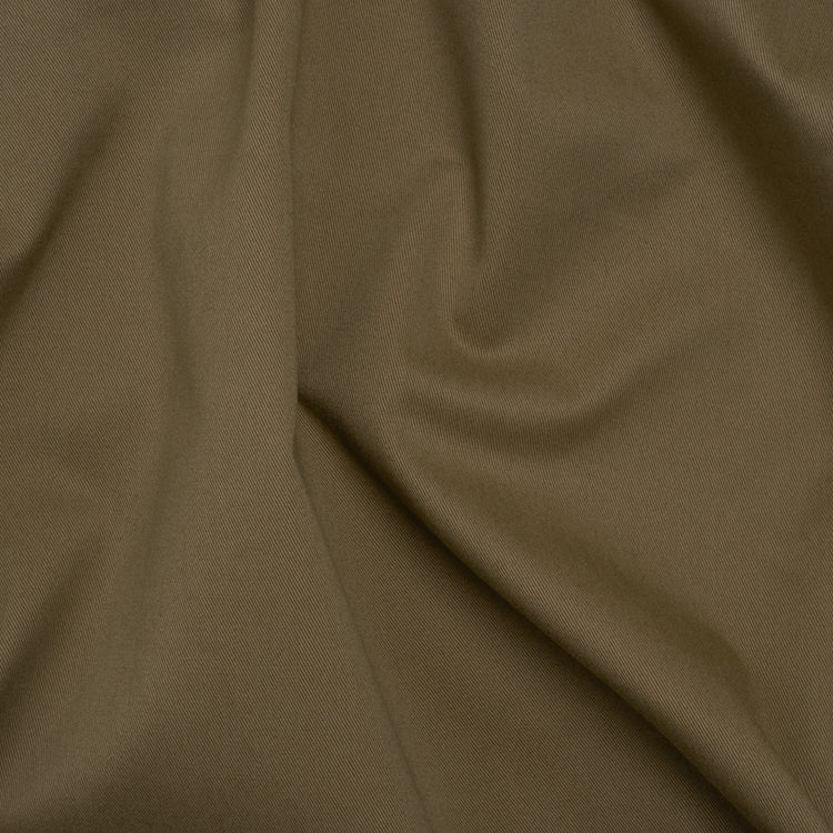 template--25130090922057__main-Carbon Brushed Stretch Khaki Twill - Taupe - Averill Collection