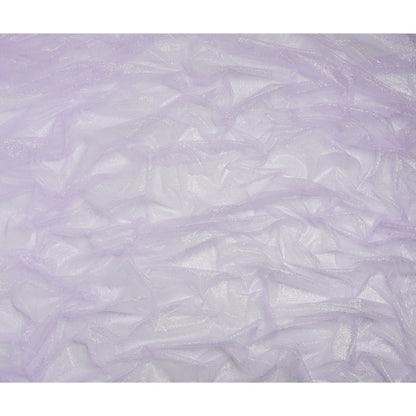 Glitter Tulle 5-yard Bundle - Pastel Purple