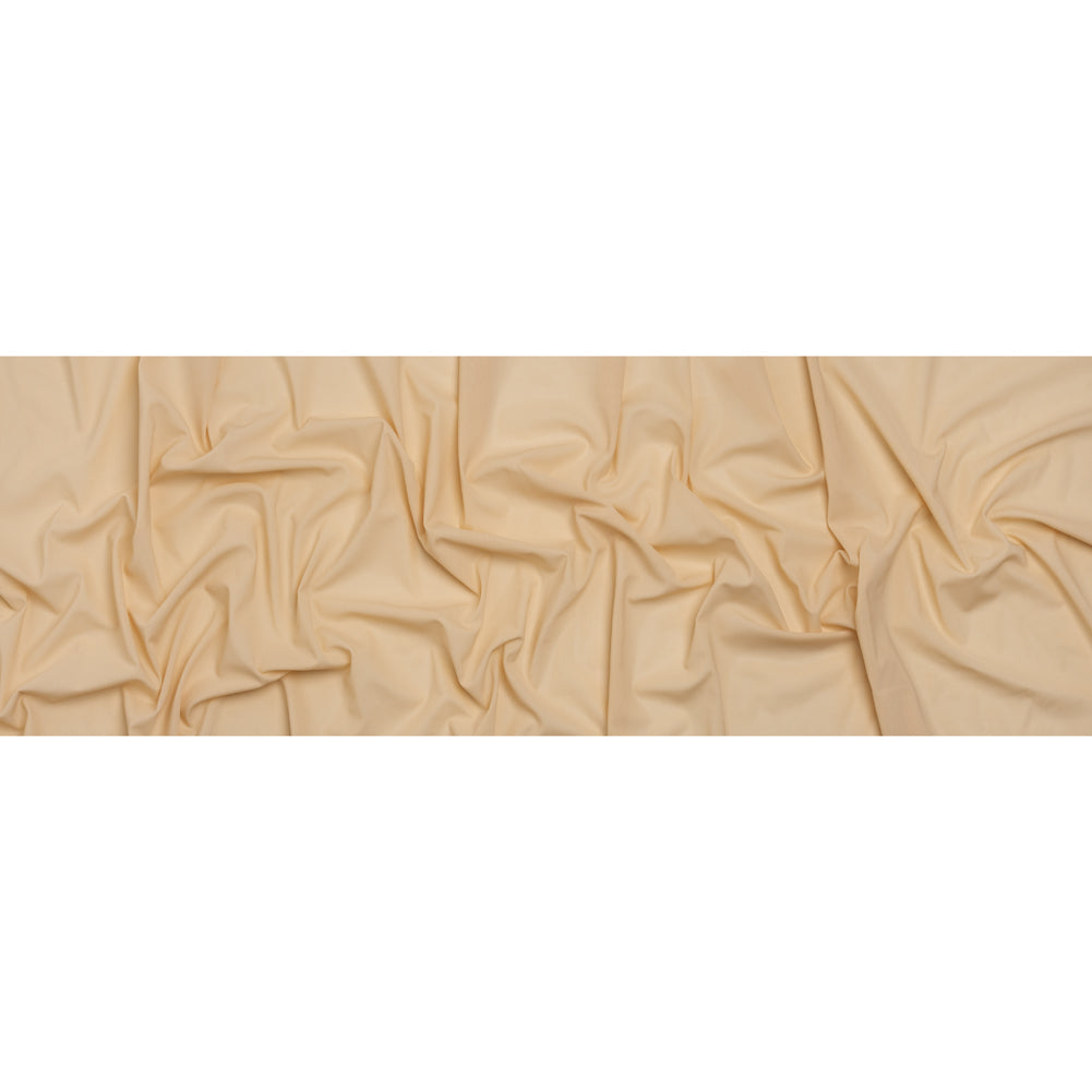 Nylon and Spandex Power Mesh - Nude