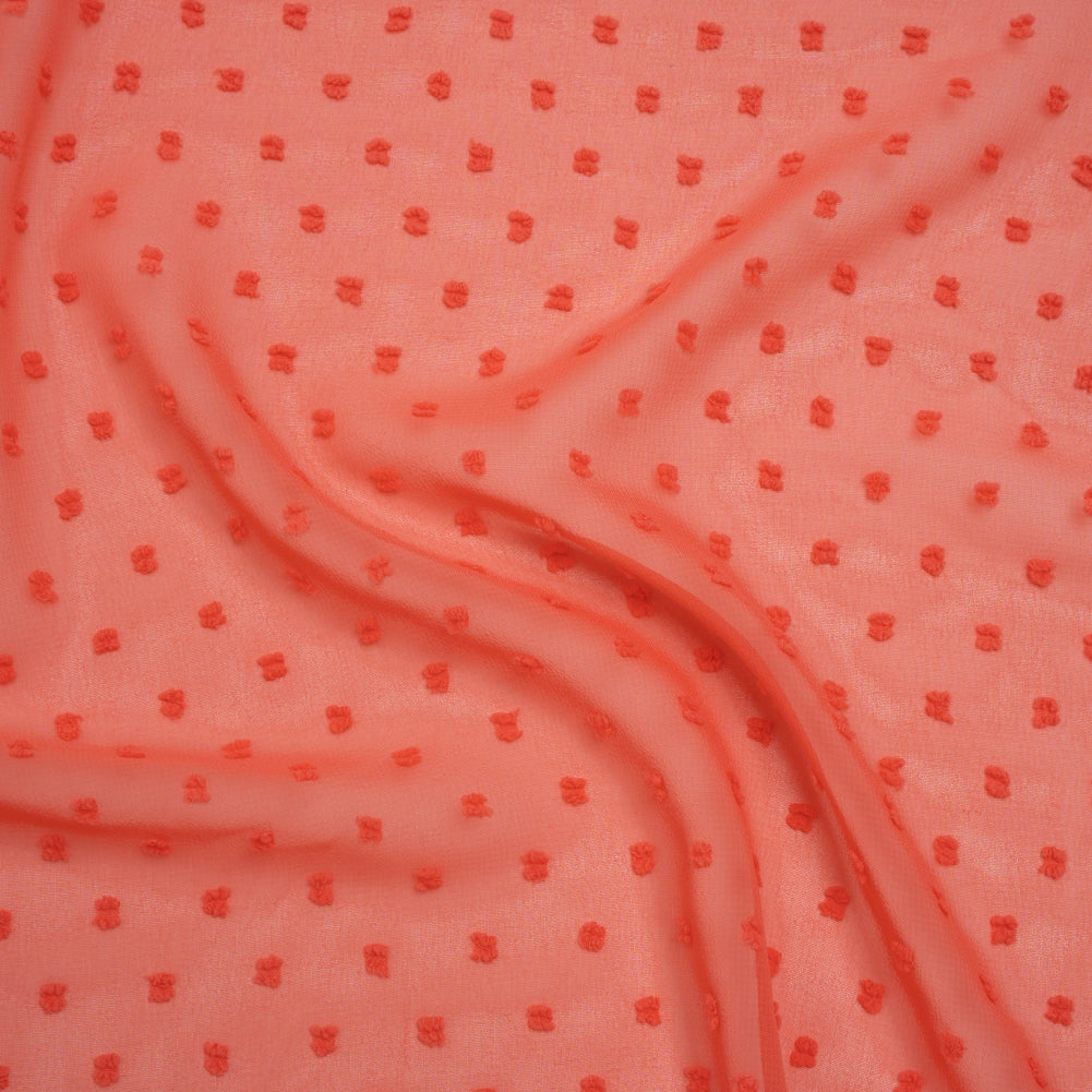 Swiss Dot Fabric for Textured Costumes
