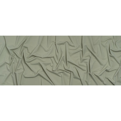 Stretch Nylon Swimwear Tricot - Jade Green - Designer Deadstock