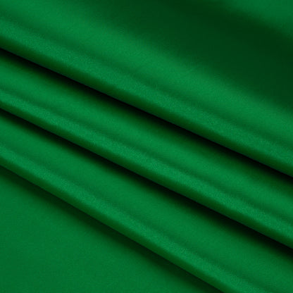 Polyester Mikado - Kelly Green - Frances Collection